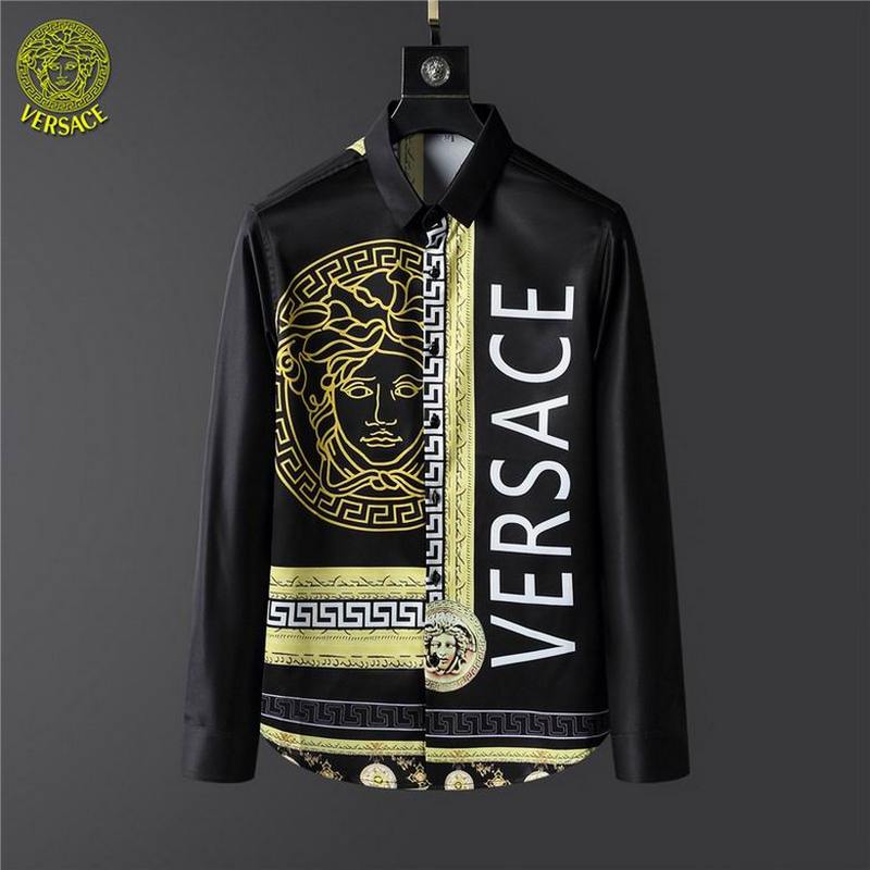 Versace Men's Shirts 156